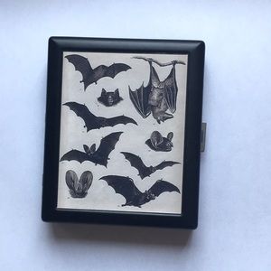 Bats cigarette case